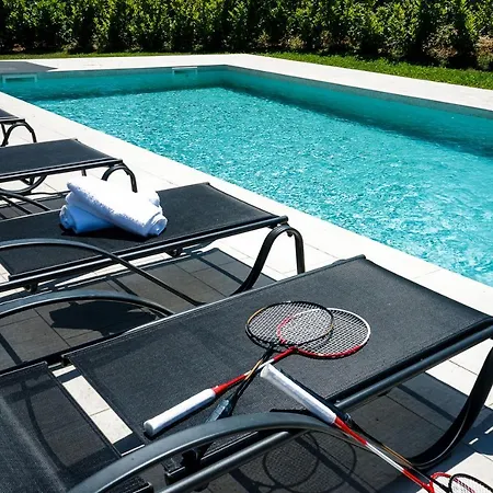 ヴィラ Lia With Pool - Luxury In Vintijan, Near And Medulin プーラ