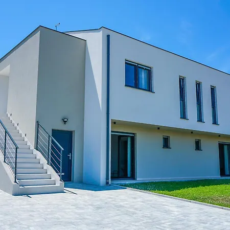 Lia With Pool - Luxury In Vintijan, Near And Medulin Villa