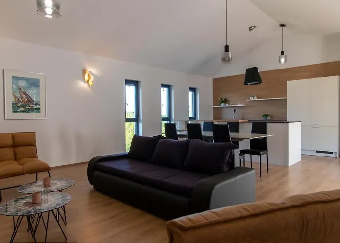 Lia With Pool - Luxury In Vintijan, Near And Medulin Villa *