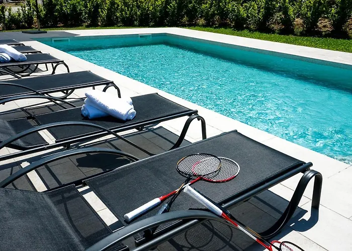 ヴィラ Lia With Pool - Luxury In Vintijan, Near And Medulin プーラ