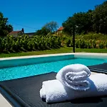 Lia With Pool - Luxury In Vintijan, Near And Medulin Villa