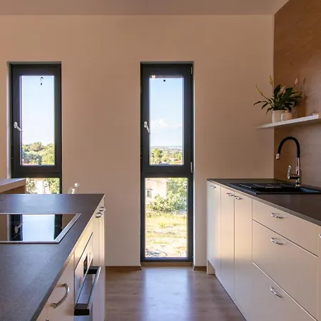 Lia With Pool - Luxury In Vintijan, Near And Medulin Pola