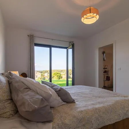 Vila Lia With Pool - Luxury In Vintijan, Near And Medulin