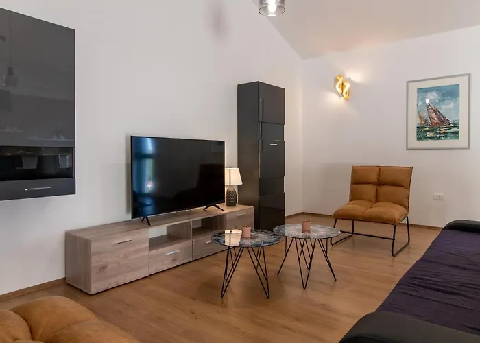 Lia With Pool - Luxury In Vintijan, Near And Medulin