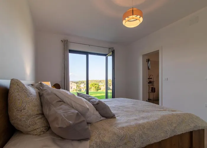 Vila Lia With Pool - Luxury In Vintijan, Near And Medulin