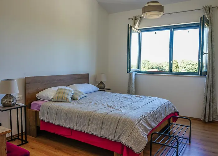 Lia With Pool - Luxury In Vintijan, Near And Medulin Vila Pula