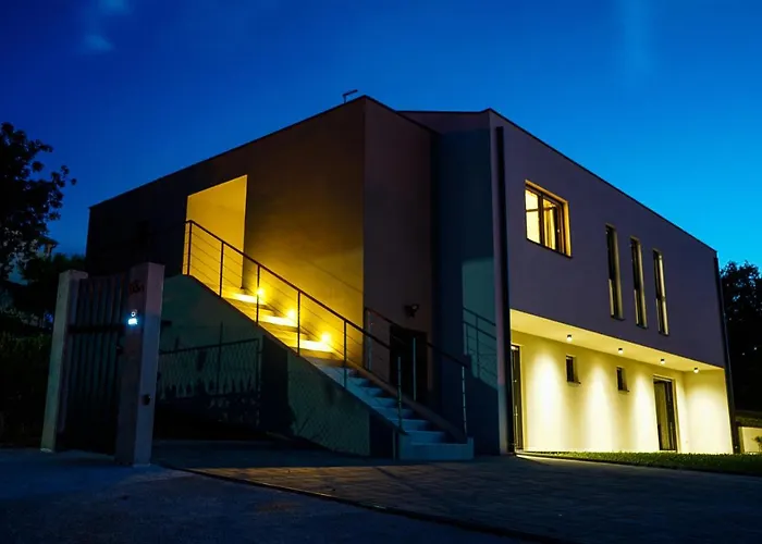 Lia With Pool - Luxury In Vintijan, Near And Medulin * Pula