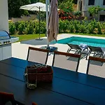 Lia With Pool - Luxury In Vintijan, Near And Medulin Pula